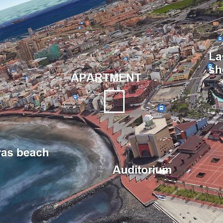Luxury Holiday Home In Canteras Beachfront Las Palmas de Gran Canaria Zewnętrze zdjęcie