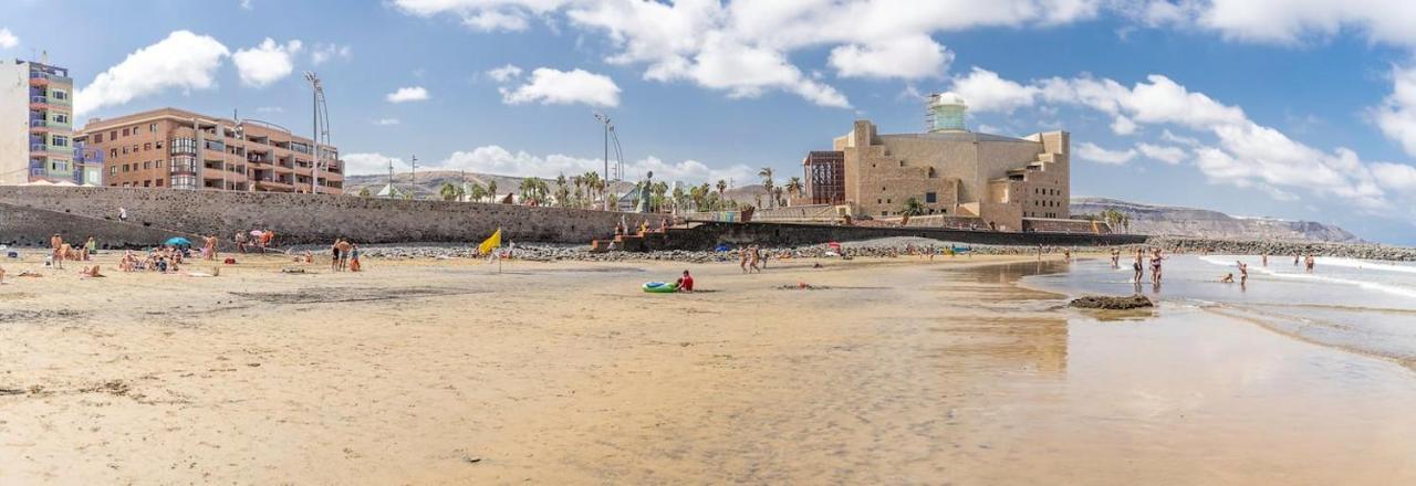 Luxury Holiday Home In Canteras Beachfront Las Palmas de Gran Canaria Zewnętrze zdjęcie