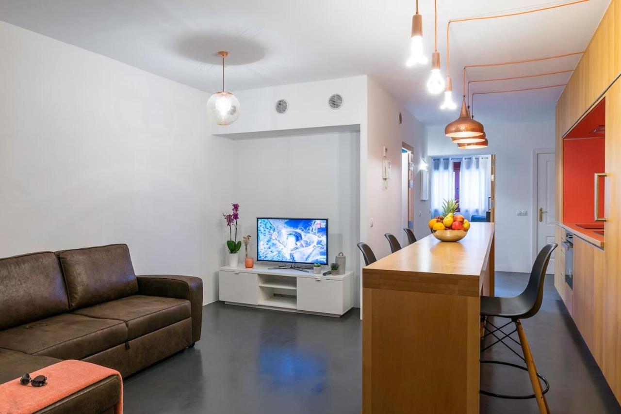 Luxury Holiday Home In Canteras Beachfront Las Palmas de Gran Canaria Zewnętrze zdjęcie