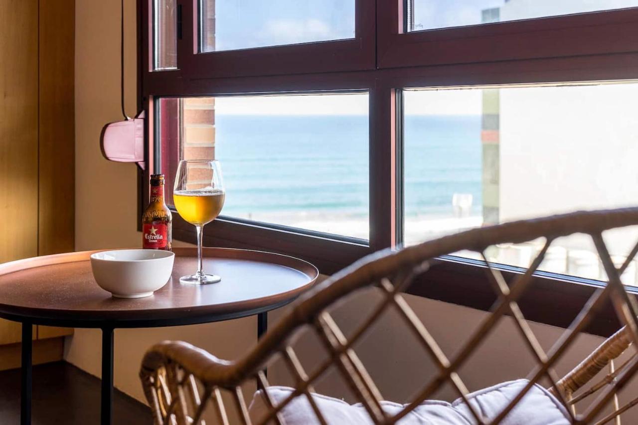 Luxury Holiday Home In Canteras Beachfront Las Palmas de Gran Canaria Zewnętrze zdjęcie